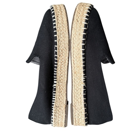 Joie Espadrille Slip On Loafers Platform Casual Shoes Sz 6.5 M - Picture 5 of 7